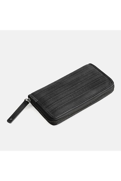 FREDsBRUDER Armadillo wallet leather 19 cm