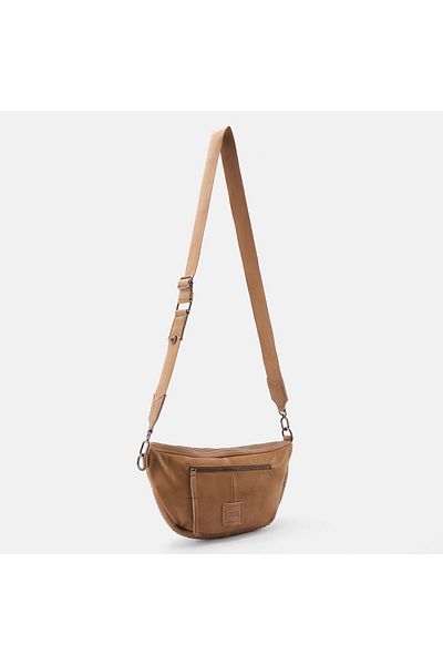 FREDsBRUDER Vrstva cez rameno Kožená 38 cm
