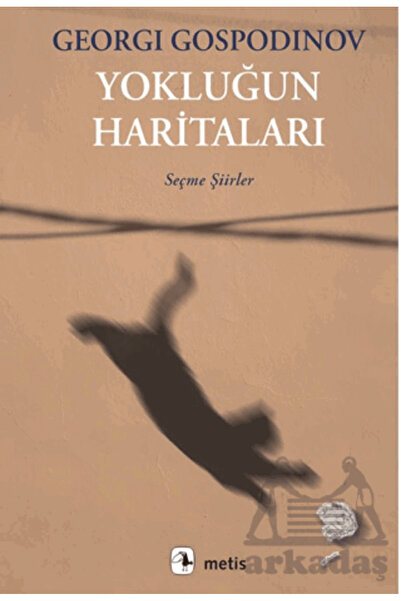 Metis Yayınları Yokluğun Haritaları