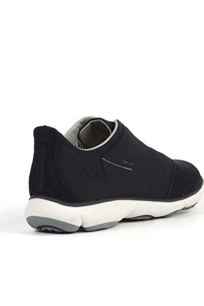 Geox Geox Blue Trainers Mens Shoes