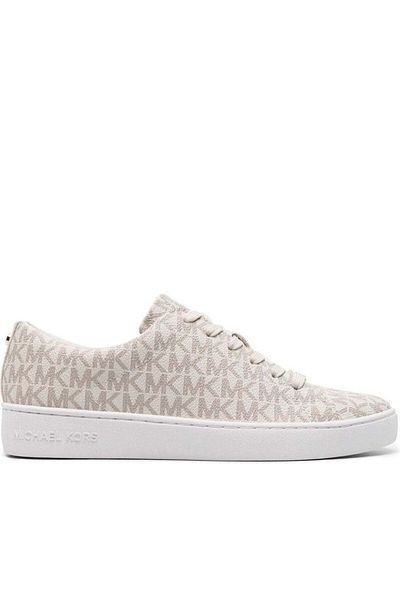 Michael Kors Beige Trainers Womens Shoes