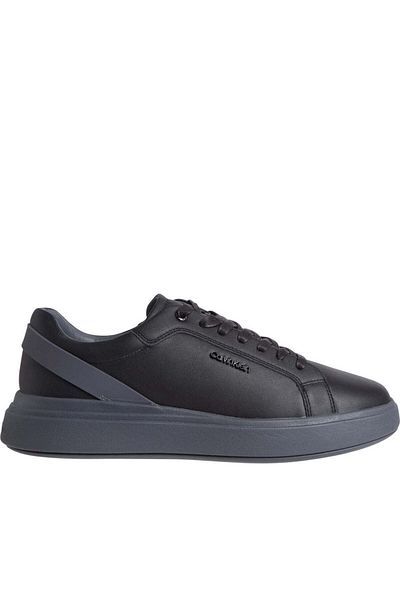 Calvin Klein Calvin Klein Black Trainers Mens Shoes