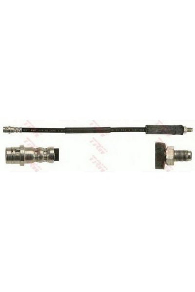 TRW Brake Hose Ten Center Mercedes W211 S211 C219 102008