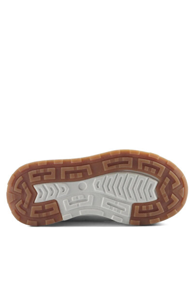 U.S. Polo Assn. Boy's White Sneakers