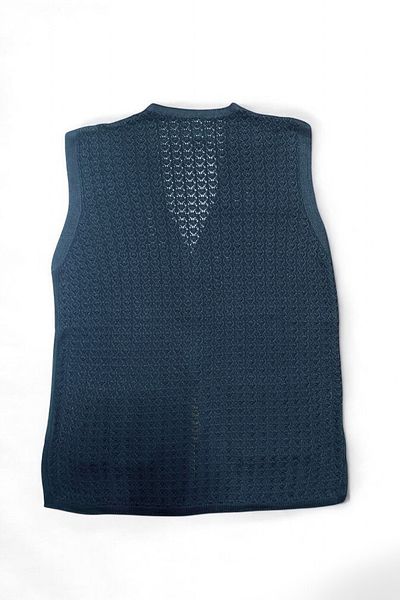DAFFODIL Home Fabrics Women's V-Neck Sleeveless Mother Vest with Pockets (Pilling Resistant)