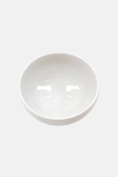 Degrenne Porcelain Mini Bowl 8 Dia Cm, White