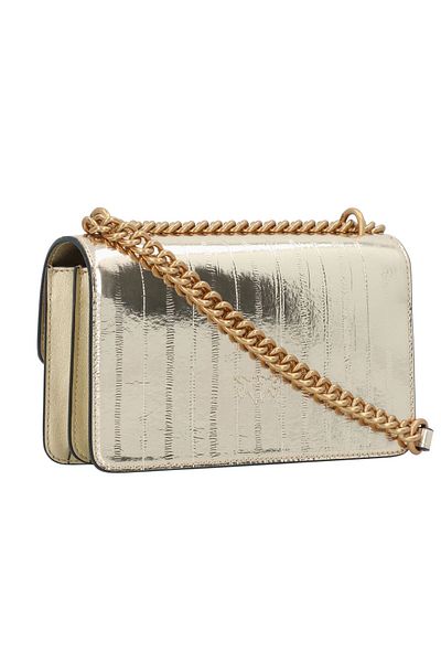 PİNKO Love One Umhängetasche Leder 21 cm