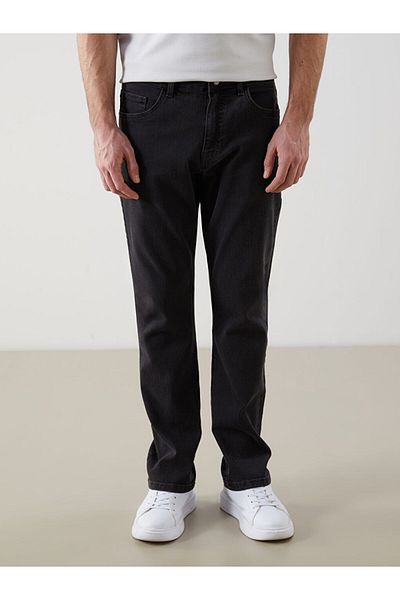 LC Waikiki Lcw 779 Regular Fit Men's Jean Pants Fast Fashion