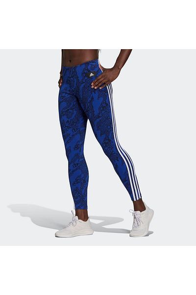 adidas Colanti ADIDAS pentru femei W FI GFX AN TI - HA5703