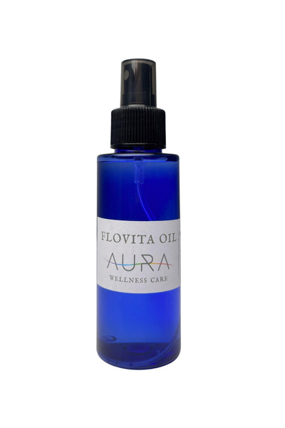 AURA Flovita Oil Lenfödem Yağı 100ml