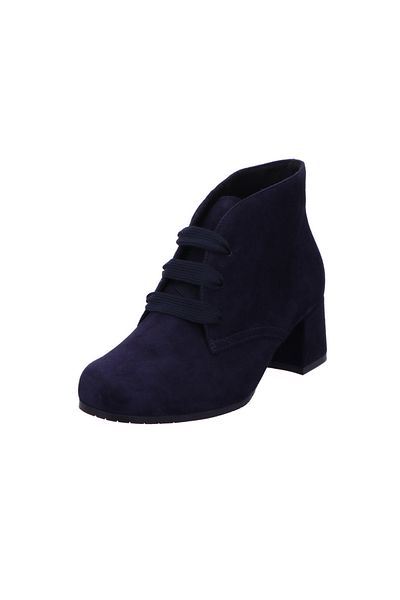 Semler Schnür-stiefeletten ’für Damen In Blau’
