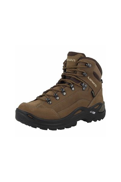 Lowa Wanderschuhe ’für Damen In Braun’