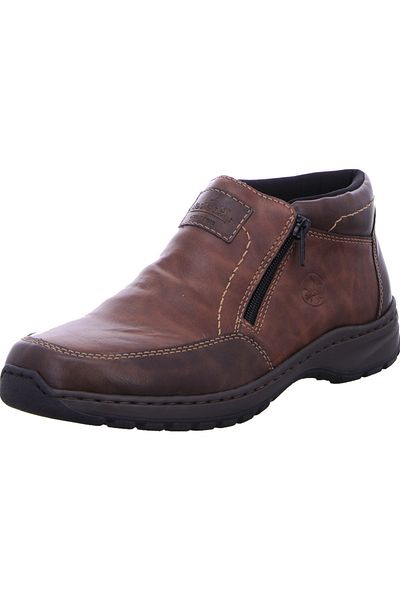 Rieker Stiefeletten Für Herren In Braun