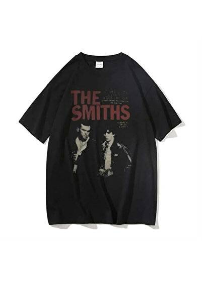 köstebek kadıköy Vintage The Smiths Unisex T-shirt