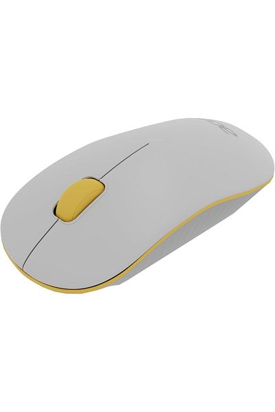 ACER Wireless Mouse OMR200 - 1200 DPI White/Yellow