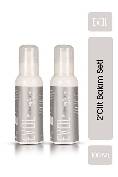 EVOL Whitening 2-Piece Care Set