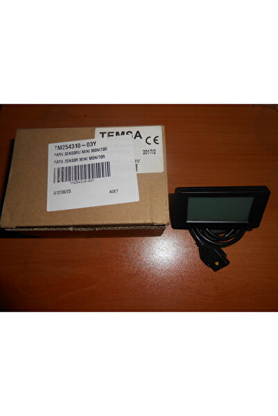 TEMSA PARK SENSORU MINI MONITOR