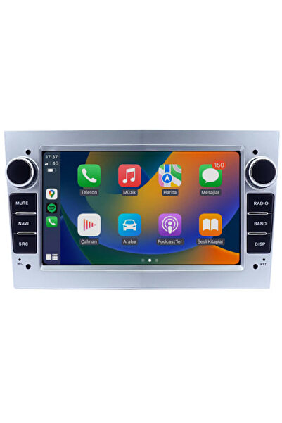 FORX5 Jemison Opel Astra H Android Multimedya Sistemi (2005-2014)