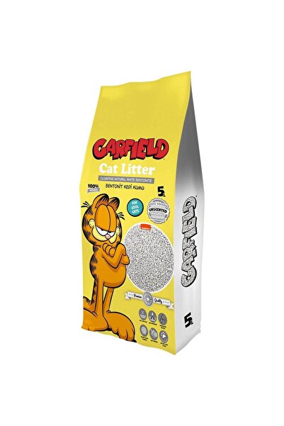 GARFIELD Kumu Kedi Natural 10 L