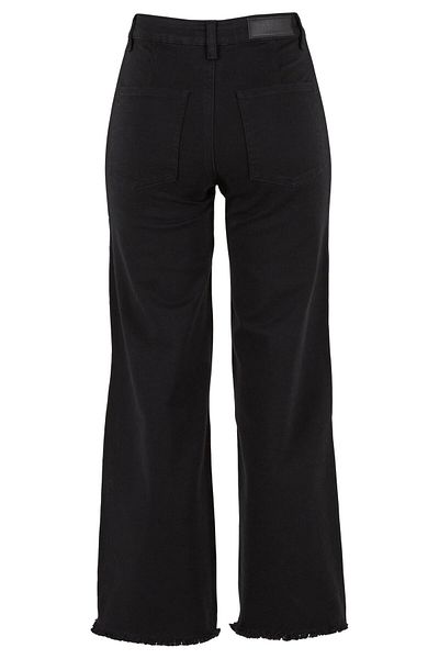 Urban Classics Ladies Relaxed Straight Fit Denim