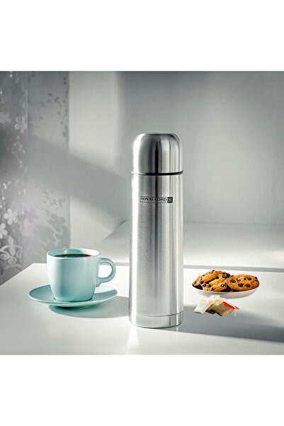 ROYALFORD 750ml Stainless Steel Vacuum Bottle Royalford RF4947