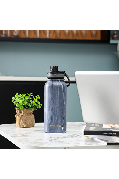 ROYALFORD 900 ML Stainless Steel Vacuum Water Bottle RF12024