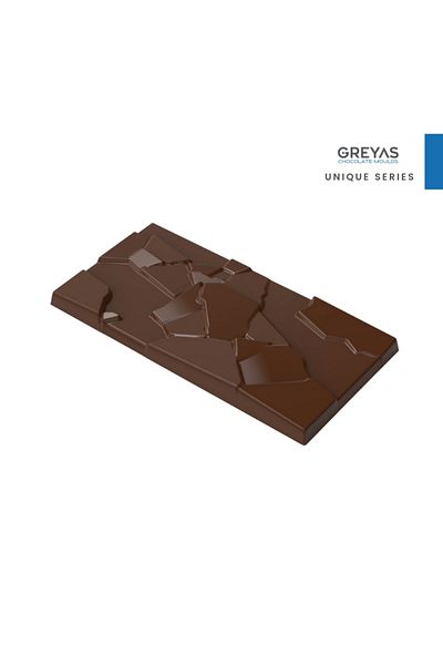 Greyas Polycarbonate Tablet 80 Gr, Cm-3249 Chocolate Mold
