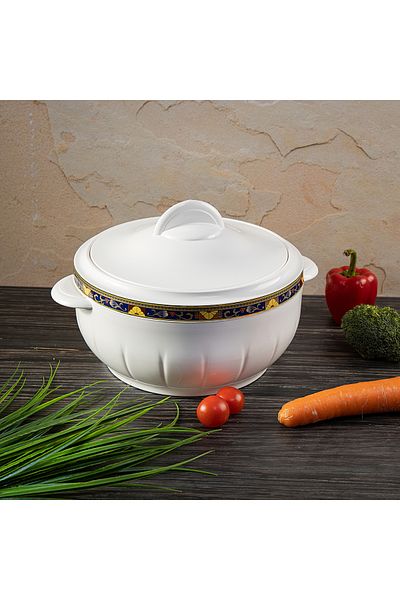 ROYALFORD 3500 ml Litre Classic Casserole - Thermal Casserole Dish