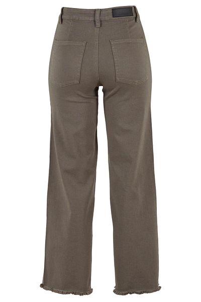 Urban Classics Ladies Relaxed Straight Fit Denim
