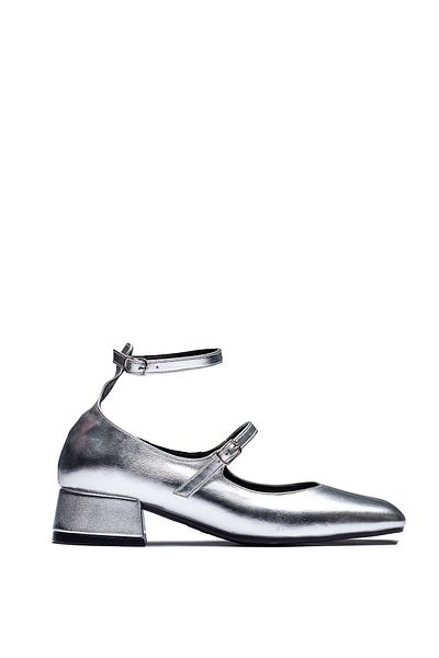 Dedos Pro 05 Women's Ankle Tie with Heel