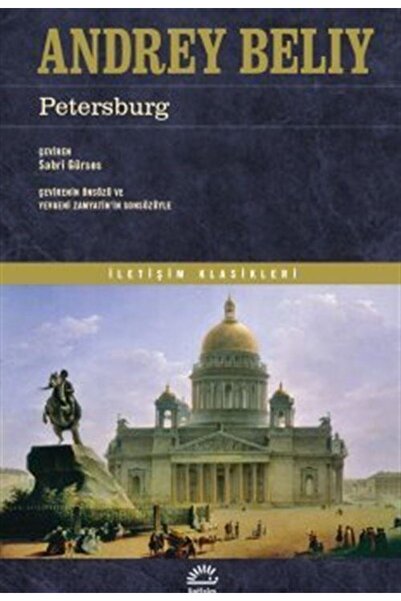İletişim Yayınları Petersburg