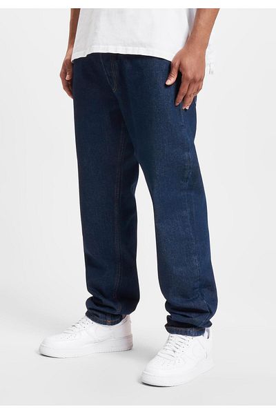 DEF Locker geschnittene Jeans im Barça-Stil