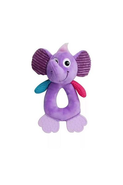Pawise Vivid Life Hollow Elephant Plush Toy
