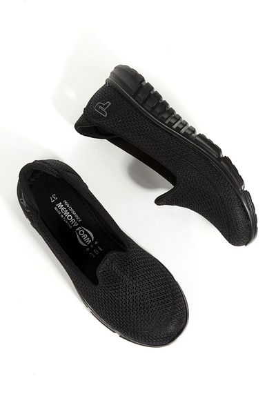leopar by çetinay Pantofi de damă, cu plasă, respirabil, ușoare și confortabile, fără șireturi, pantofi de balerină casual
