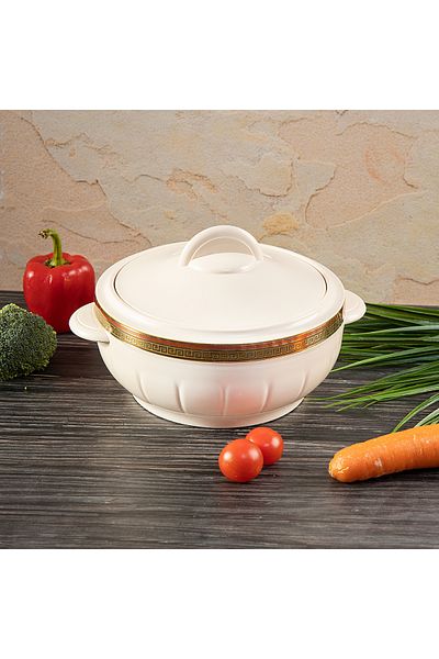 ROYALFORD 1.6L Hot Pot Insulated Food Warmer