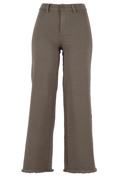 Urban Classics Ladies Relaxed Straight Fit Denim