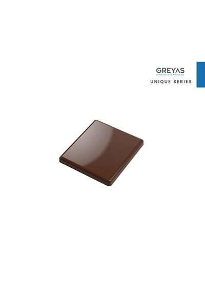 Greyas Polycarbonate Madlen Chocolate Mold 8.4 Gr |   Cm-2028