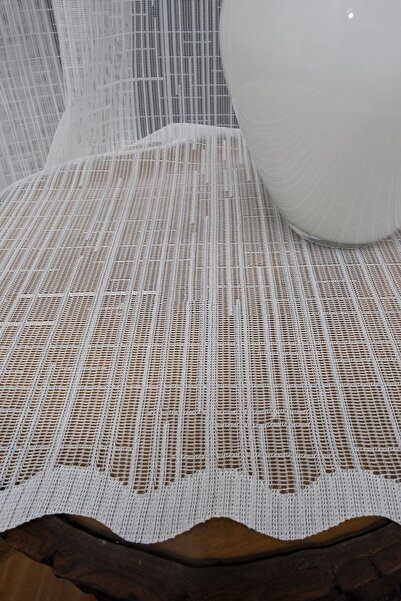 Taç Farbateks Planting Patterned 2 Layer Pleated Don't Want Tulle Iron - Beam Model