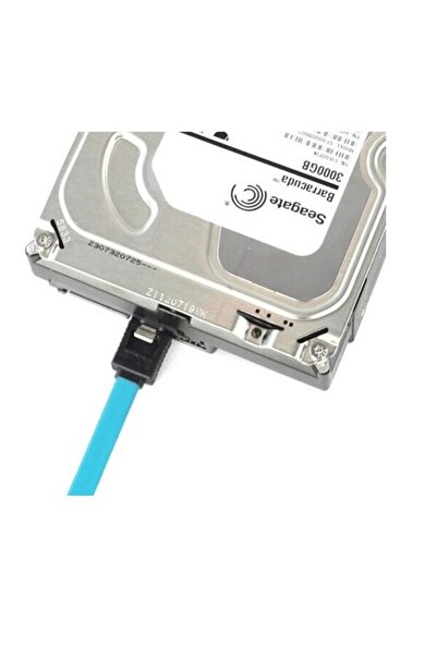 Temiz Pazar Sata 3 Harddisk Hdd Ssd Sata Veri Kablosu 40 Cm