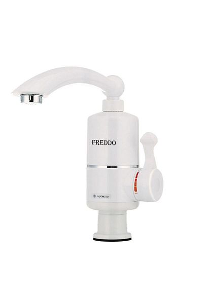 ertone Electric water heater tap Freddo SN0030, 3000W, Chrome