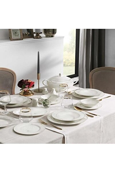 Pierre Cardin PierreCardin Nıcholas 60 Parça Yemek Takımı