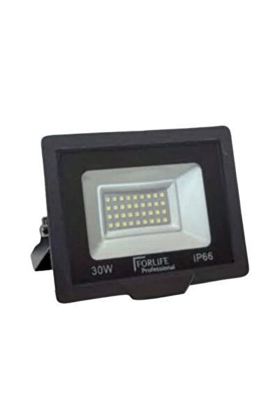 Forlife 30 Watt 12-24 Volt AC/DC Led Projektör ( 6500K Beyaz Işık )