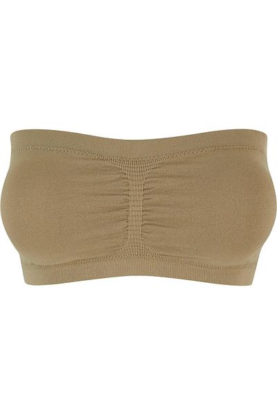Urban Classics Damen Ladies Pads Bandeau 2-Pack