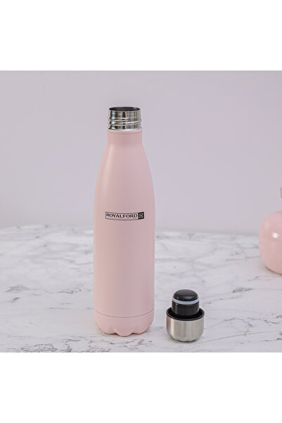 ROYALFORD Vacuum Bottle, 350ml/11.8oz, Stainless Steel Bottle, RF10442