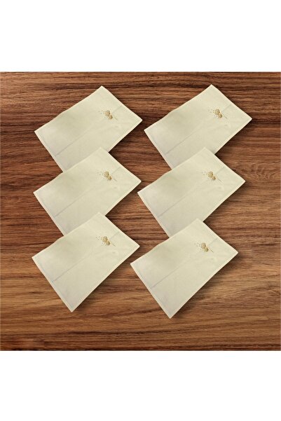 GULDESIGN Серія «6-ти комплектів американського сервісу з особливим вишиванням»