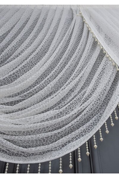 farbateks Κρουαζέ Γιανκι Μοντέλο Αραιωμένης Βατόμουρου Με Γυαλιστερούς Μηχανισμούς 1e3κατ Πτυχωτή Τούλι Ρολλά