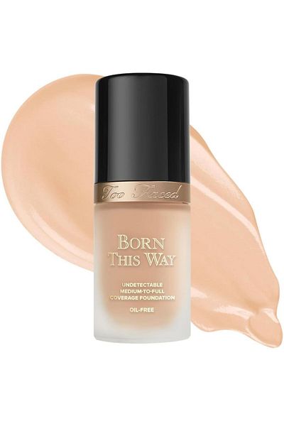 Too Faced كريم أساس Born This Way بلون Snow مقاس 30 مل