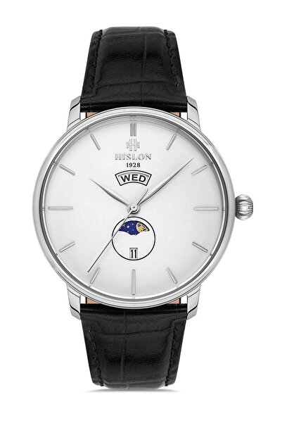 Hislon Tm134s-02bs Erkek Kol Saati