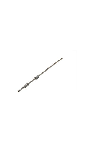 BRAFF Brake Pipe Fiat 1300 Intermediate 26Cm 10/1,25 (5 Pieces)