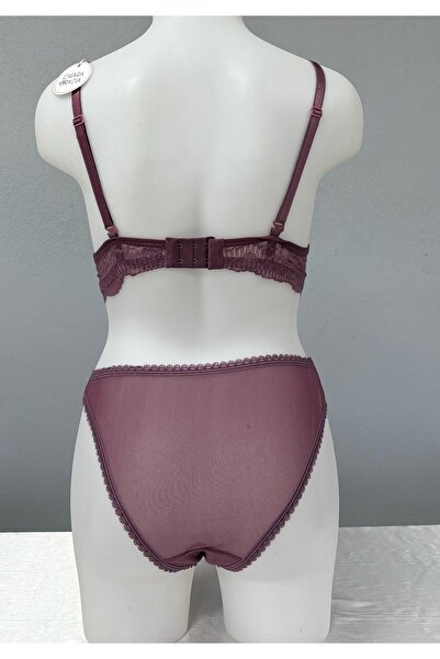 chiara grazia Half Pad Bra